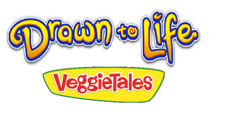 Drawn to Life VeggieTales