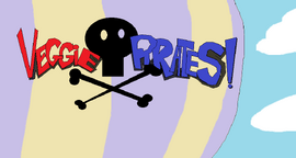 Veggie Pirates logo