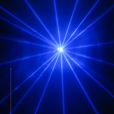 Laser Explosion