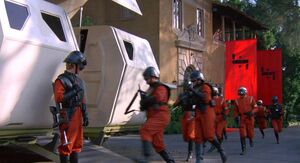 Shocktroops