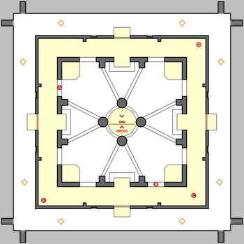 D64 MAP09 map