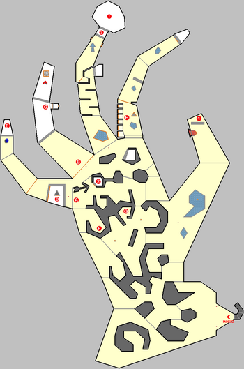 E3M2 map