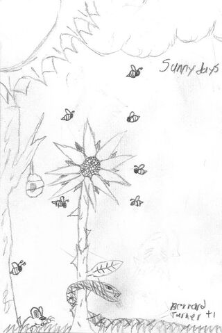 File:Bernard Turner Sunny days.jpg