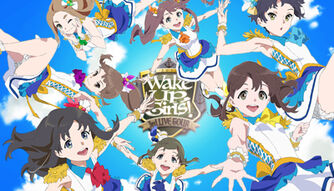 3rd live tour visual