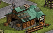 Material Storage