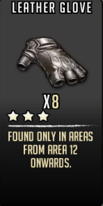 Leather Glove