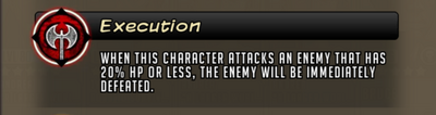 Execution