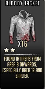 Bloody Jacket