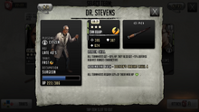 Dr stevens
