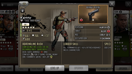 Tier 4 L1 Stats