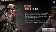 Glenns Hunt