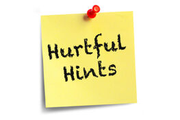 HurtfulHints