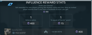 Reward