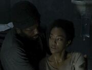 Tyreese&Sasha405