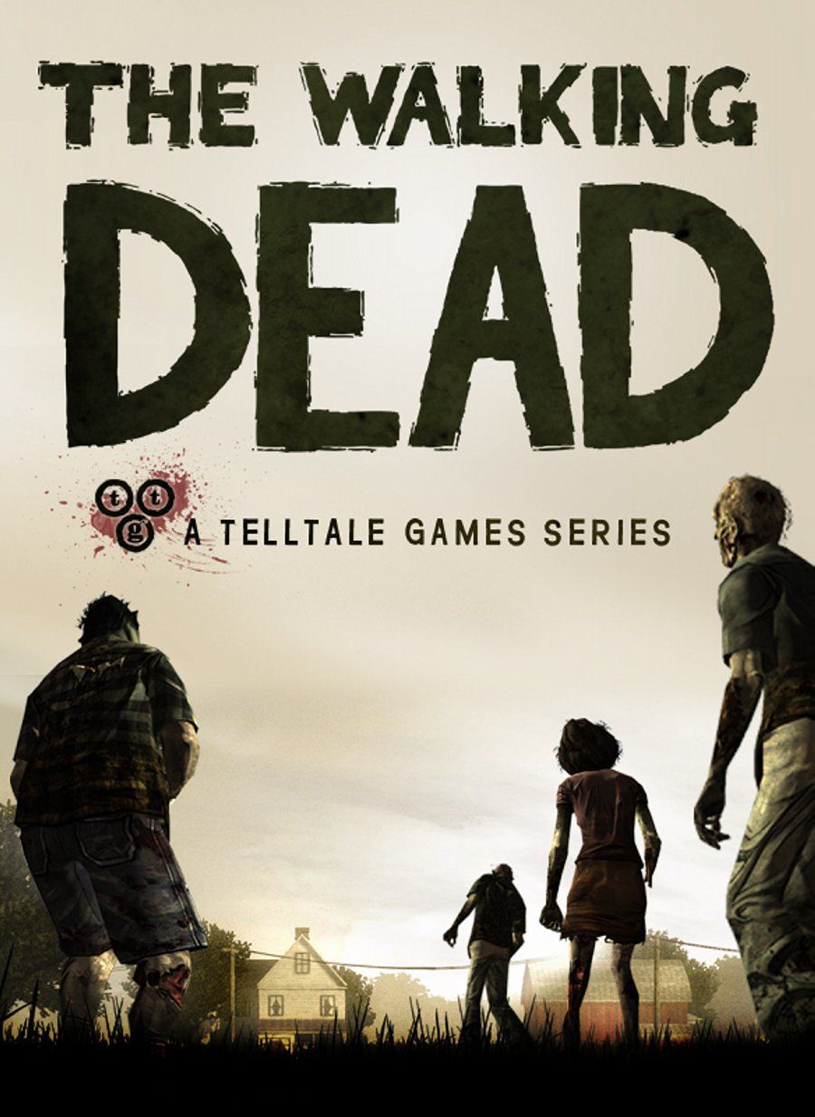 Image - The Walking Dead - A Telltale Games Series cover art.jpg ...