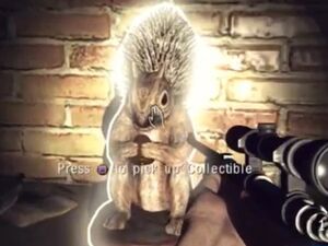 Sedalia Squirrel Clear