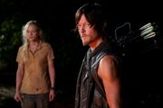Beth and Daryl among the burning building! .jpg