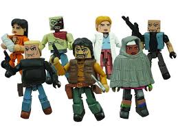 Series 4 minimates