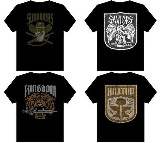 File:SDCC 4 Faction Shirts.jpg