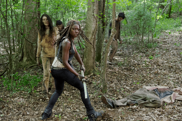 File:AMC 603 Michonne Woods.png