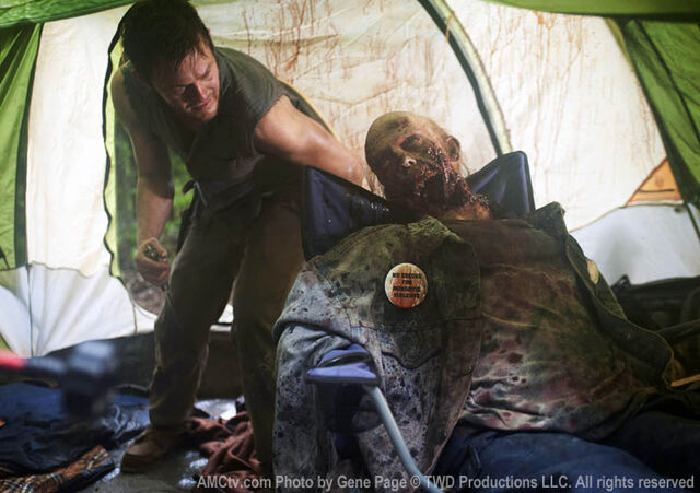File:Episode-1-daryl-tent.jpg
