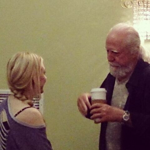 File:Emily talking with Scott holding a bottle of coffee.jpg