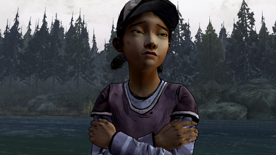 ATR Clem Shivering