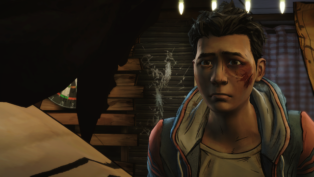 File:ITD Michonne Greg Talking.png