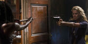 Andrea and michonne
