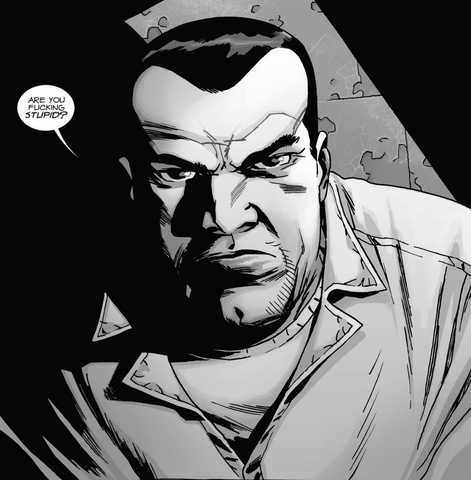 File:Issue149NeganAreYouFuckingStupid.png