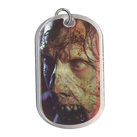 File:The Walking Dead - Dog Tag (Season 2) - WALKER 23 (Foil Version).jpg