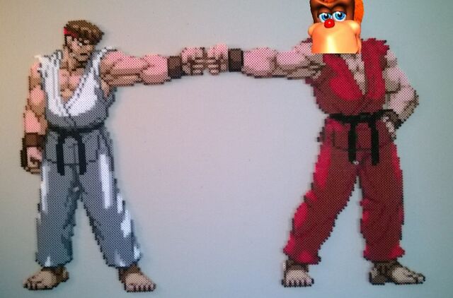File:Me and Caulk brofist HE.jpg