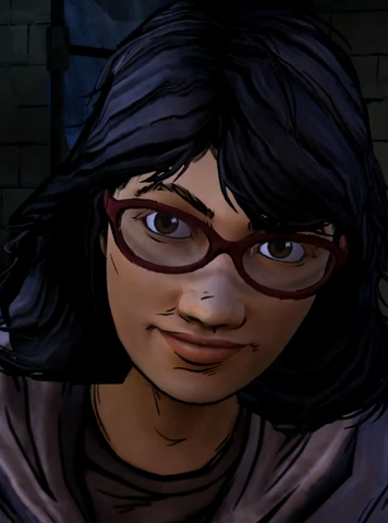File:SarahTWDIHWHappy.png