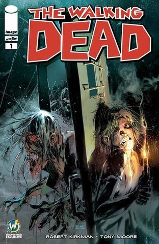 File:Issue 1 Wizard World Comic Con Columbus (Ohio) Exclusive Variant Cover signed by Stuart Sayger.jpg