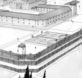 Prison (comics)