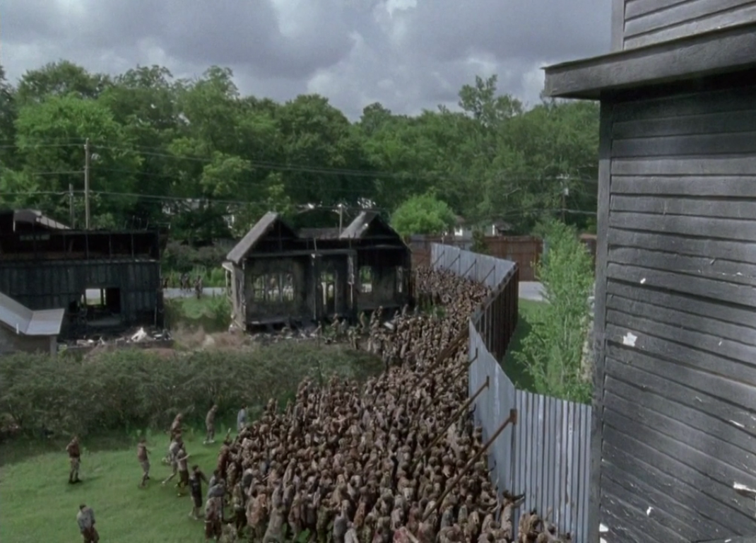 Image 6x07 Alexandria (2).png Walking Dead Wiki FANDOM powered by Wikia