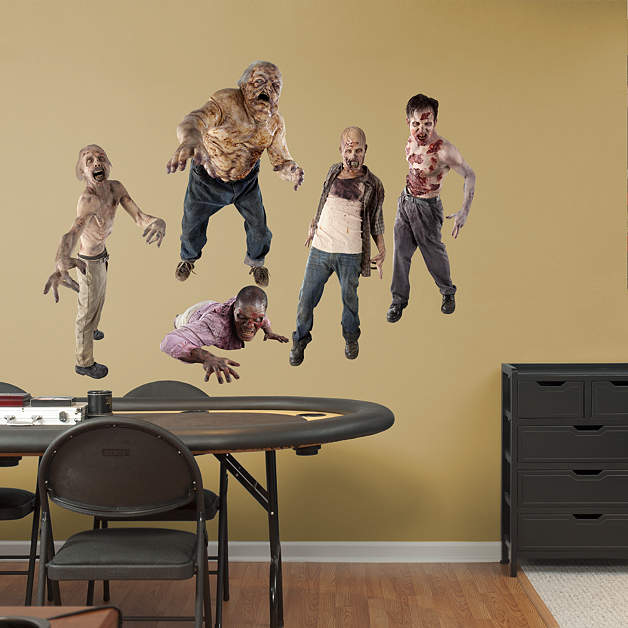 Walkers Collection Fathead Wall Decals