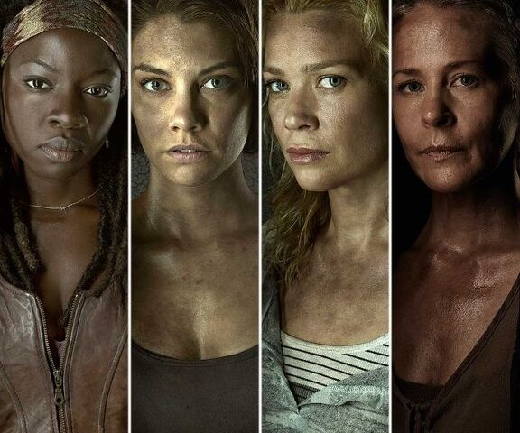 File:Women of the walking dead.jpg