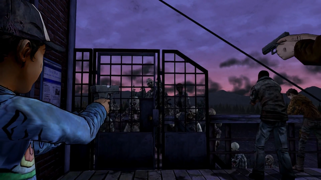 File:AmTR Trailer Zombies Outside.png