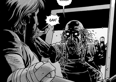 Old Man Walker