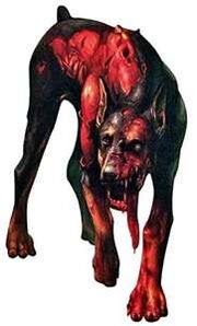 Thumbnail zombie dog