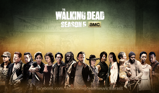 File:Season 5 Wallpaper fã poster TWD.png