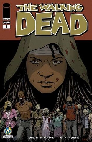 File:Issue 1 Wizard World Comic Con Sacramento Exclusive Variant Cover signed by Paolo Rivera.jpg