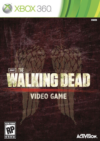 File:TWD Video Game Cover.jpg