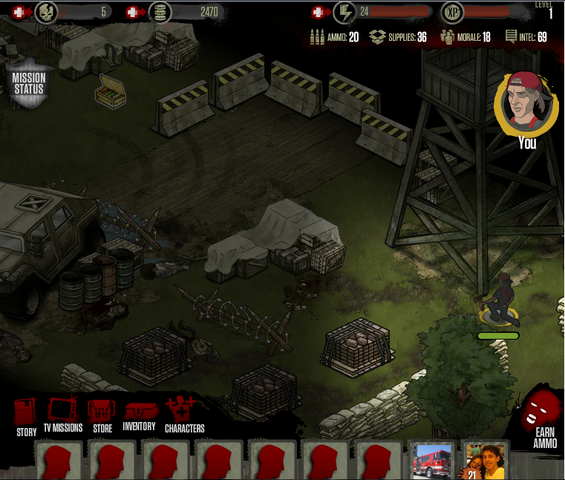 File:AMC The Walking Dead Social Game on Facebook(1).png
