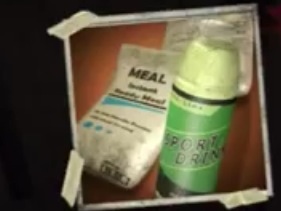 Restorative items
