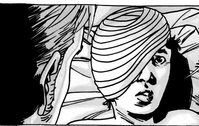 File:Carl Grimes comic.jpg