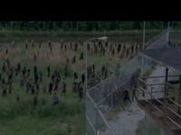 Prison vs Walkers