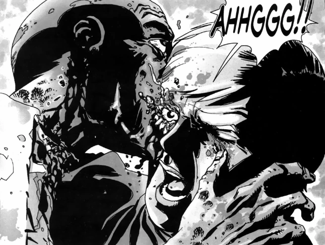 Sasha Williams (TV Series) | Walking Dead Wiki | Fandom ... Donna (Comic Series) | Walking Dead Wiki | FANDOM powered ...