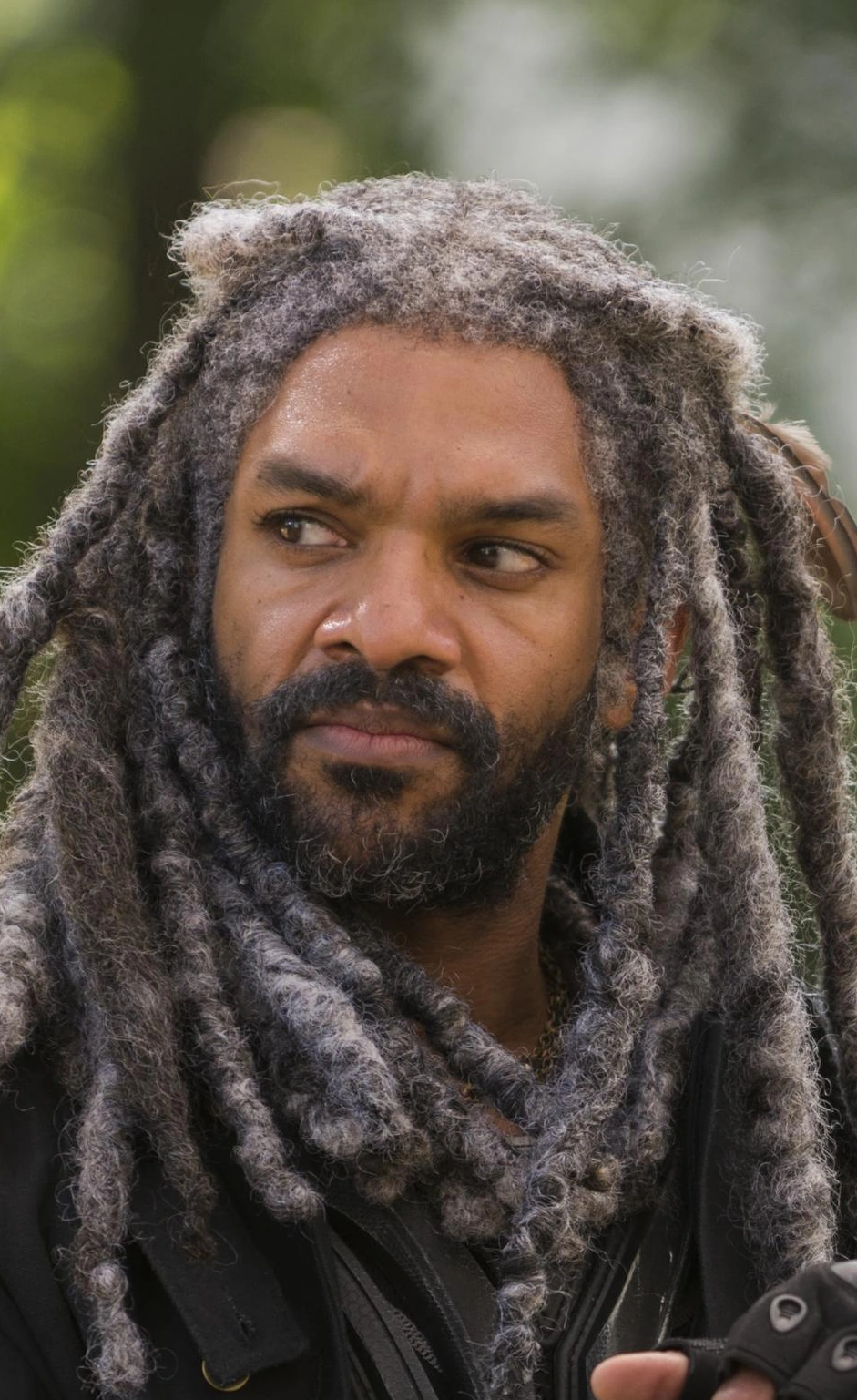 Ezekiel (TV Series) Gallery Walking Dead Wiki FANDOM powered by Wikia